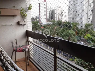 Apartamento com 3 Quartos à venda, 91m² no Jardim Proença, Campinas
