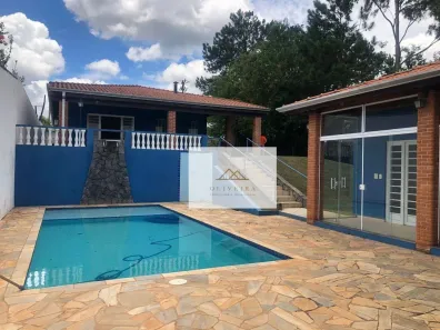 Casa de Condomínio com 4 Quartos para alugar, 250m² no Condomínio Porta do Sol, Mairinque