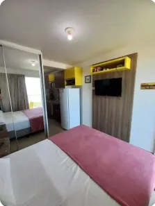 Flat com 1 Quarto à venda, 21m² no Intermares, Cabedelo