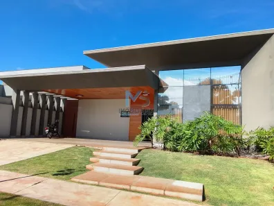 Casa de Condomínio com 3 Quartos à venda, 250m² no Condomínio Porto Rico Resort Residence, Porto Rico