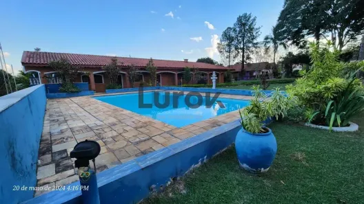 Fazenda/Sítio com 2 Quartos à venda, 386m² no Estância Recreativa San Fernando, Valinhos
