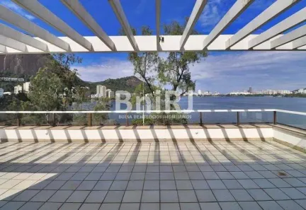 Cobertura com 4 Quartos à venda, 654m² no Lagoa, Rio de Janeiro