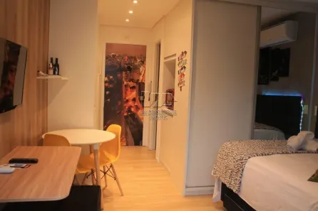 Apartamento com 1 Quarto à venda, 28m² no Consolação, São Paulo