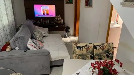 Sobrado com 3 Quartos à venda, 72m² no Parque Erasmo Assunção, Santo André