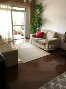 Apartamento com 3 Quartos à venda, 186m² no Centro, Campinas
