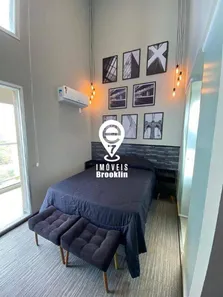 Apartamento com 1 Quarto à venda, 28m² no Vila Olímpia, São Paulo