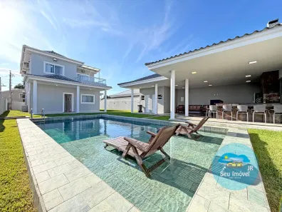 Casa de Condomínio com 4 Quartos à venda, 169m² no , Arraial do Cabo
