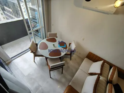 Apartamento com 1 Quarto à venda, 55m² no Vila Olímpia, São Paulo