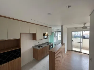 Apartamento com 1 Quarto à venda, 46m² no Jardim Papai Noel, São Paulo