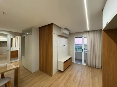 Apartamento com 2 Quartos à venda, 46m² no Vila Nova Cidade Universitária, Bauru