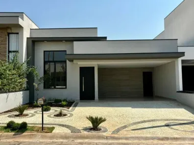 Casa de Condomínio com 3 Quartos à venda, 155m² no Parque Ortolândia, Hortolândia