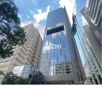 Sala Comercial para alugar, 264m² no Paraíso, São Paulo