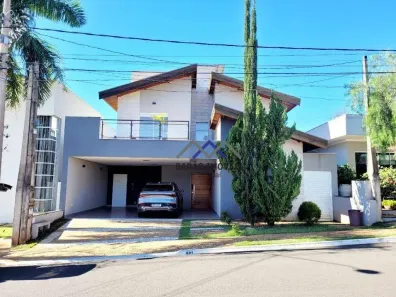 Casa com 4 Quartos à venda, 272m² no Residencial Tivoli II, Bauru