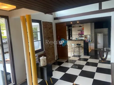Casa com 4 Quartos à venda, 310m² no Jardim Botânico, Rio de Janeiro