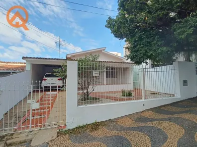 Casa com 5 Quartos à venda, 233m² no Jardim Belo Horizonte, Campinas