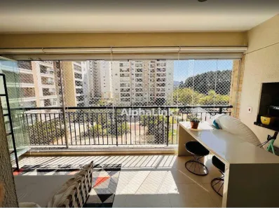 Apartamento com 2 Quartos à venda, 110m² no Alphaville, Santana de Parnaíba