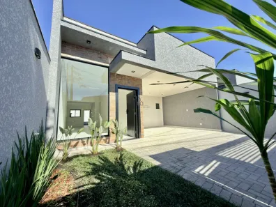Casa com 3 Quartos à venda, 200m² no Parque da Fonte, São José dos Pinhais