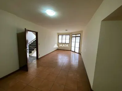 Apartamento com 3 Quartos à venda, 176m² no São Sebastião, Uberaba