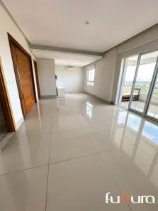 Apartamento com 3 Quartos para alugar, 139m² no Setor Marista, Goiânia
