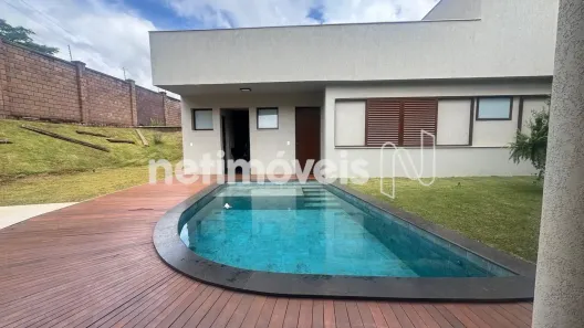 Casa de Condomínio com 4 Quartos à venda, 577m² no Alphaville - Lagoa dos Ingleses, Nova Lima