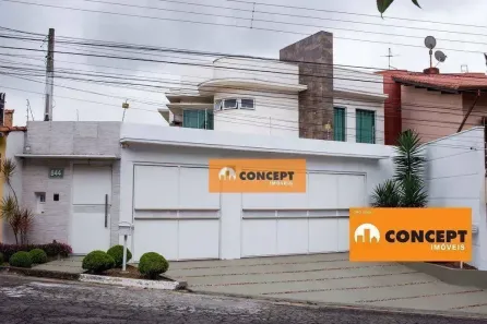 Sobrado com 4 Quartos à venda, 336m² no Jardim Carlos Cooper, Suzano