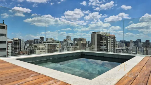 Cobertura com 4 Quartos à venda, 335m² no Itaim Bibi, São Paulo