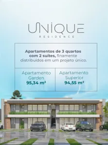 Apartamento com 3 Quartos à venda, 95m² no Buraquinho, Lauro de Freitas