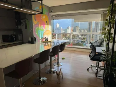 Apartamento com 2 Quartos à venda, 64m² no Setor Bueno, Goiânia