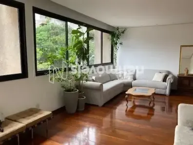 Apartamento com 4 Quartos à venda, 189m² no São Bento, Belo Horizonte