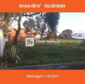 Lote/Terreno à venda, 490m² no Jardim Inconfidência, Uberlândia