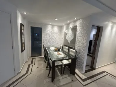 Apartamento com 3 Quartos à venda, 89m² no Vila Dom Pedro II, São Paulo