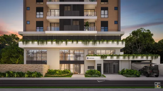 Apartamento com 3 Quartos à venda, 114m² no Atiradores, Joinville