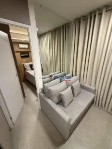Apartamento com 1 Quarto para alugar, 24m² no Vila Butantã, São Paulo