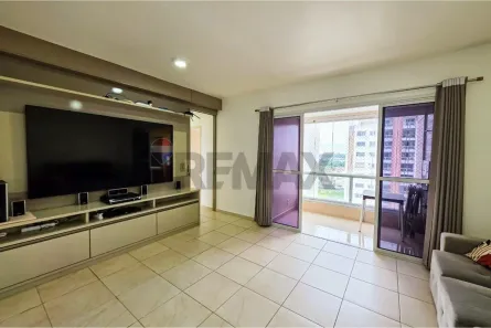 Apartamento com 3 Quartos para alugar, 96m² no Aleixo, Manaus