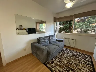 Apartamento com 1 Quarto à venda, 50m² no Centro, Canela