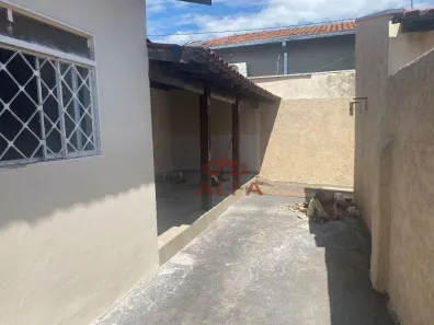 Casa com 2 Quartos para alugar, 75m² no Jardim Santa Catarina, São José do Rio Preto