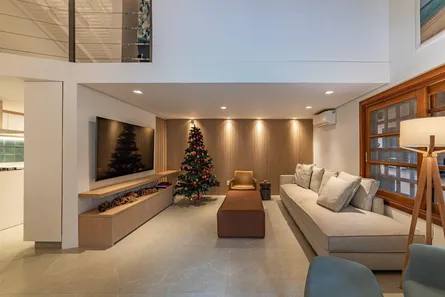 Casa de Condomínio com 5 Quartos à venda, 230m² no Camburi, São Sebastião