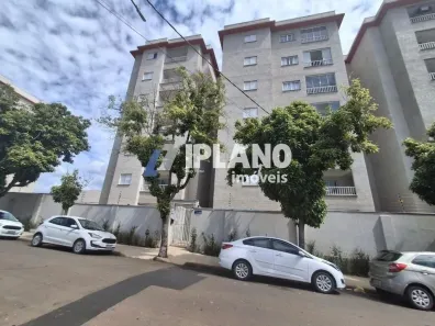 Apartamento com 2 Quartos para alugar, 64m² no Vila Prado, São Carlos