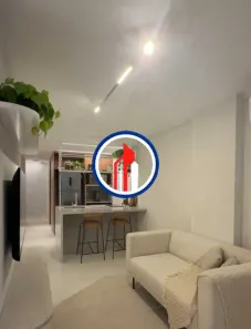 Apartamento com 1 Quarto à venda, 35m² no Copacabana, Rio de Janeiro