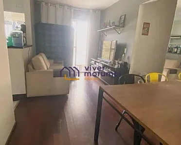 Apartamento com 2 Quartos à venda, 56m² no Vila Andrade, São Paulo