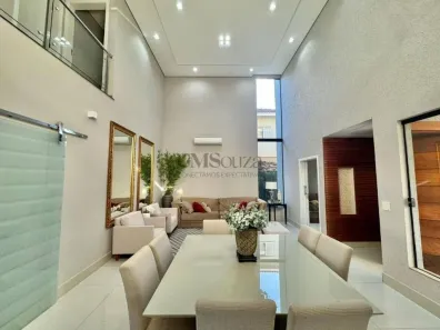 Casa de Condomínio com 5 Quartos para alugar, 298m² no Vivendas do Arvoredo, Londrina