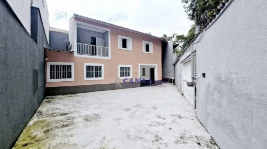 Sobrado com 3 Quartos à venda, 118m² no Jardim América, Taboão da Serra