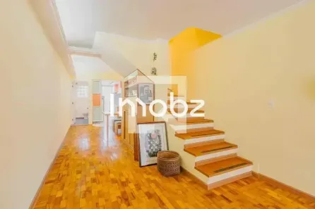 Casa com 3 Quartos à venda, 139m² no Cerqueira César, São Paulo