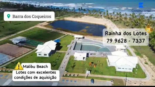 Lote/Terreno à venda, 255m² no , Barra dos Coqueiros