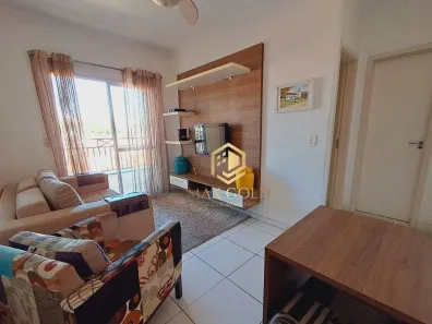 Apartamento com 1 Quarto à venda, 46m² no Vila das Jabuticabeiras, Taubaté