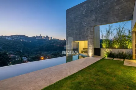 Casa com 5 Quartos à venda, 700m² no Vale dos Cristais, Nova Lima