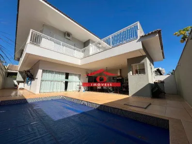 Casa de Condomínio com 4 Quartos à venda, 351m² no Vila Aviação, Bauru