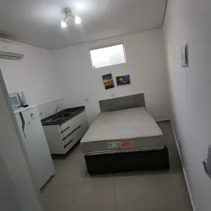 Apartamento com 1 Quarto para alugar, 20m² no Tatuapé, São Paulo