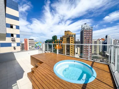 Cobertura com 2 Quartos à venda, 161m² no Centro, Florianópolis