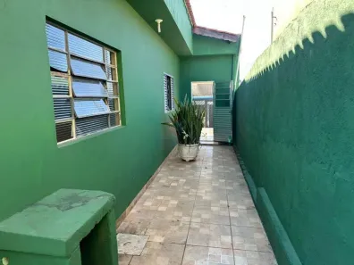 Casa com 3 Quartos à venda, 130m² no Jardim Nova Terra (Nova Veneza), Sumaré